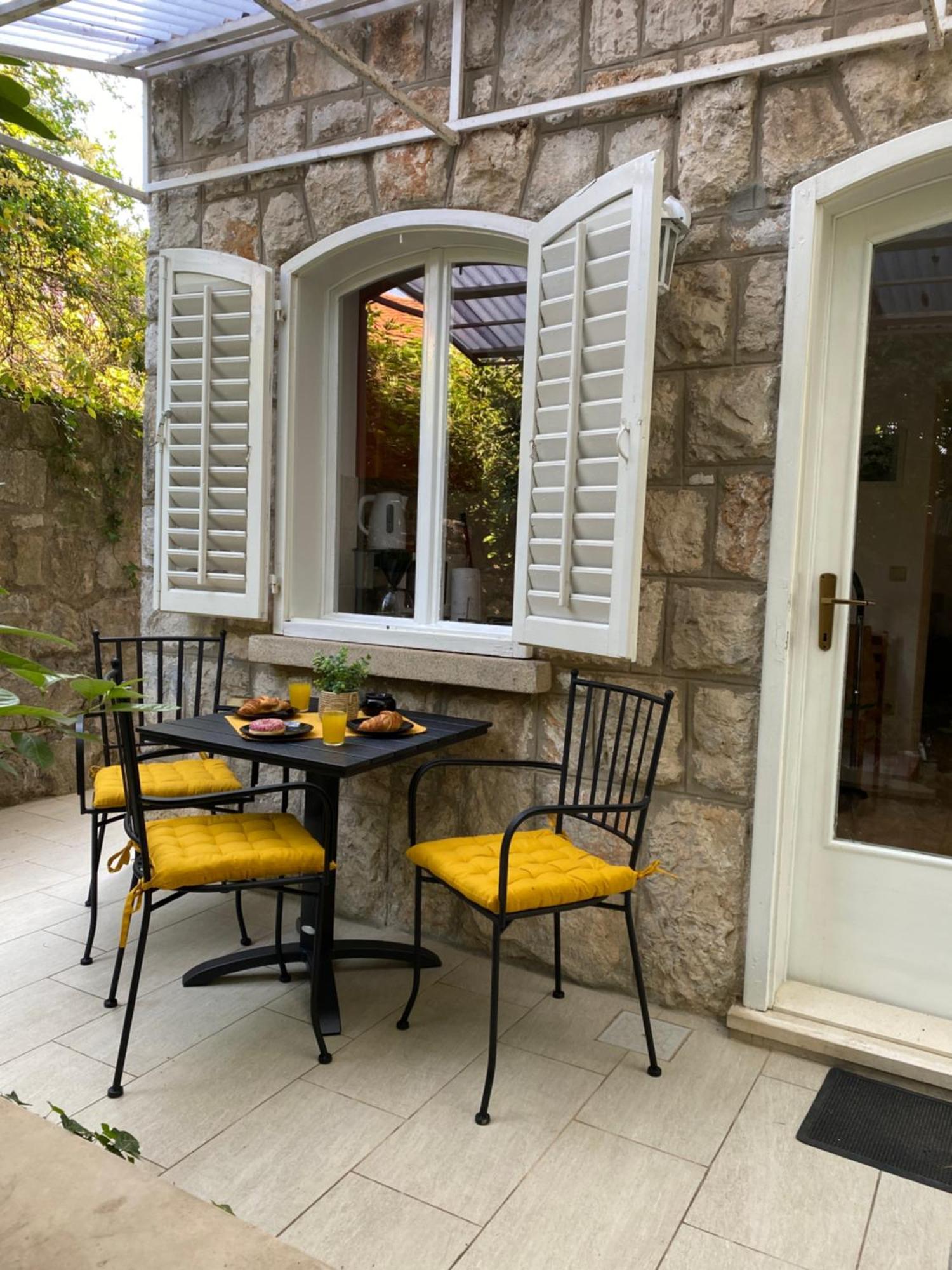 Apartment Mario Dubrovnik Ngoại thất bức ảnh