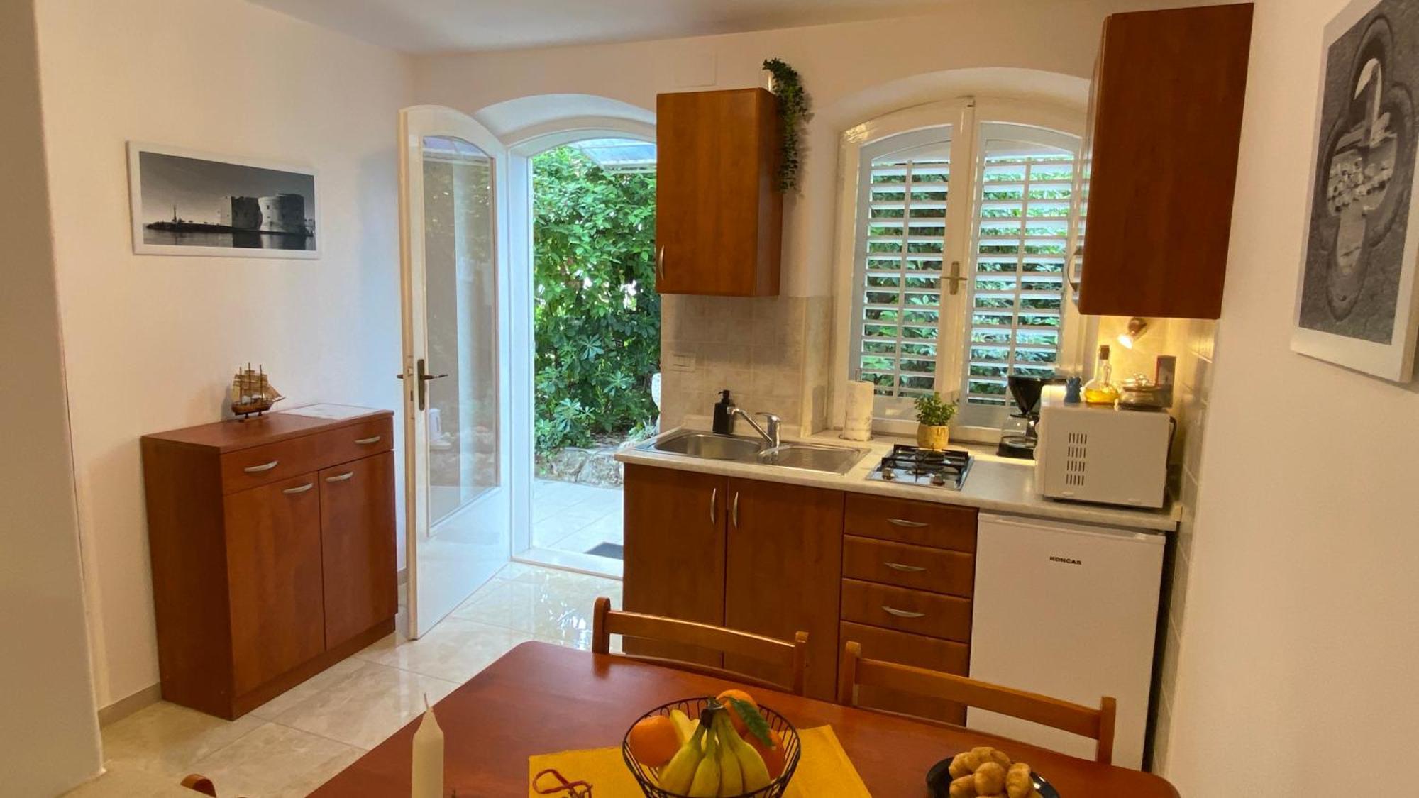 Apartment Mario Dubrovnik Ngoại thất bức ảnh