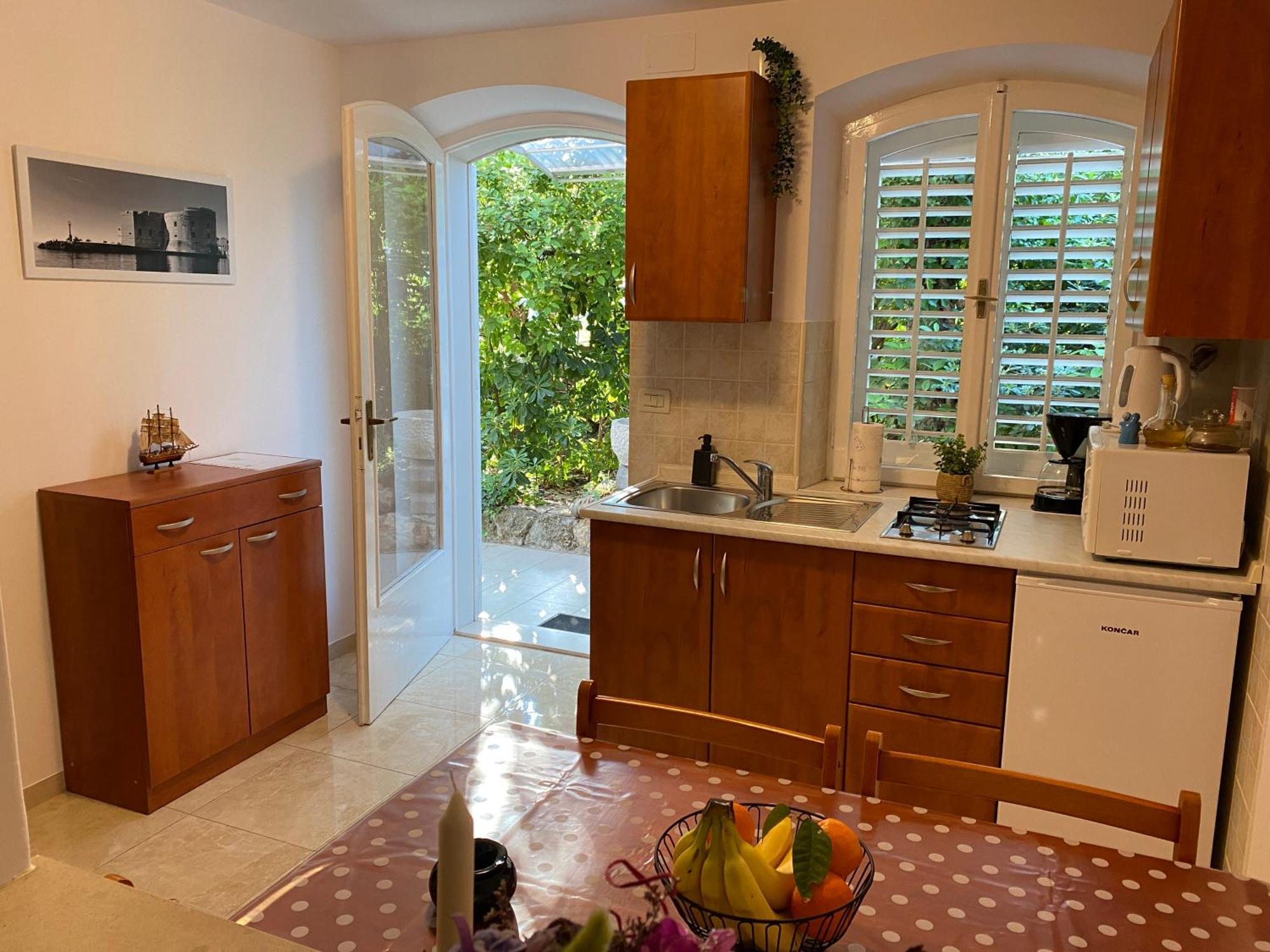 Apartment Mario Dubrovnik Ngoại thất bức ảnh