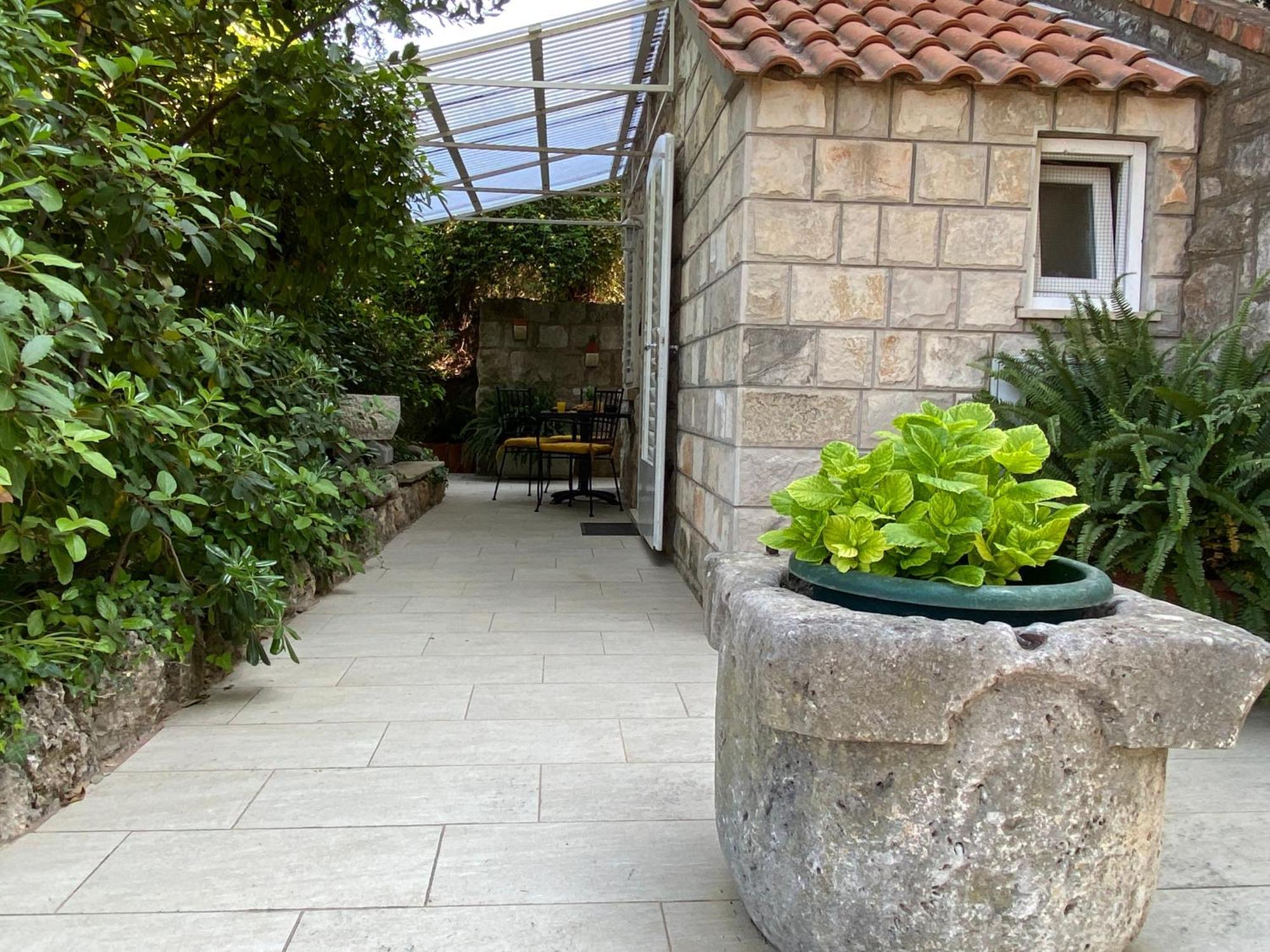 Apartment Mario Dubrovnik Ngoại thất bức ảnh