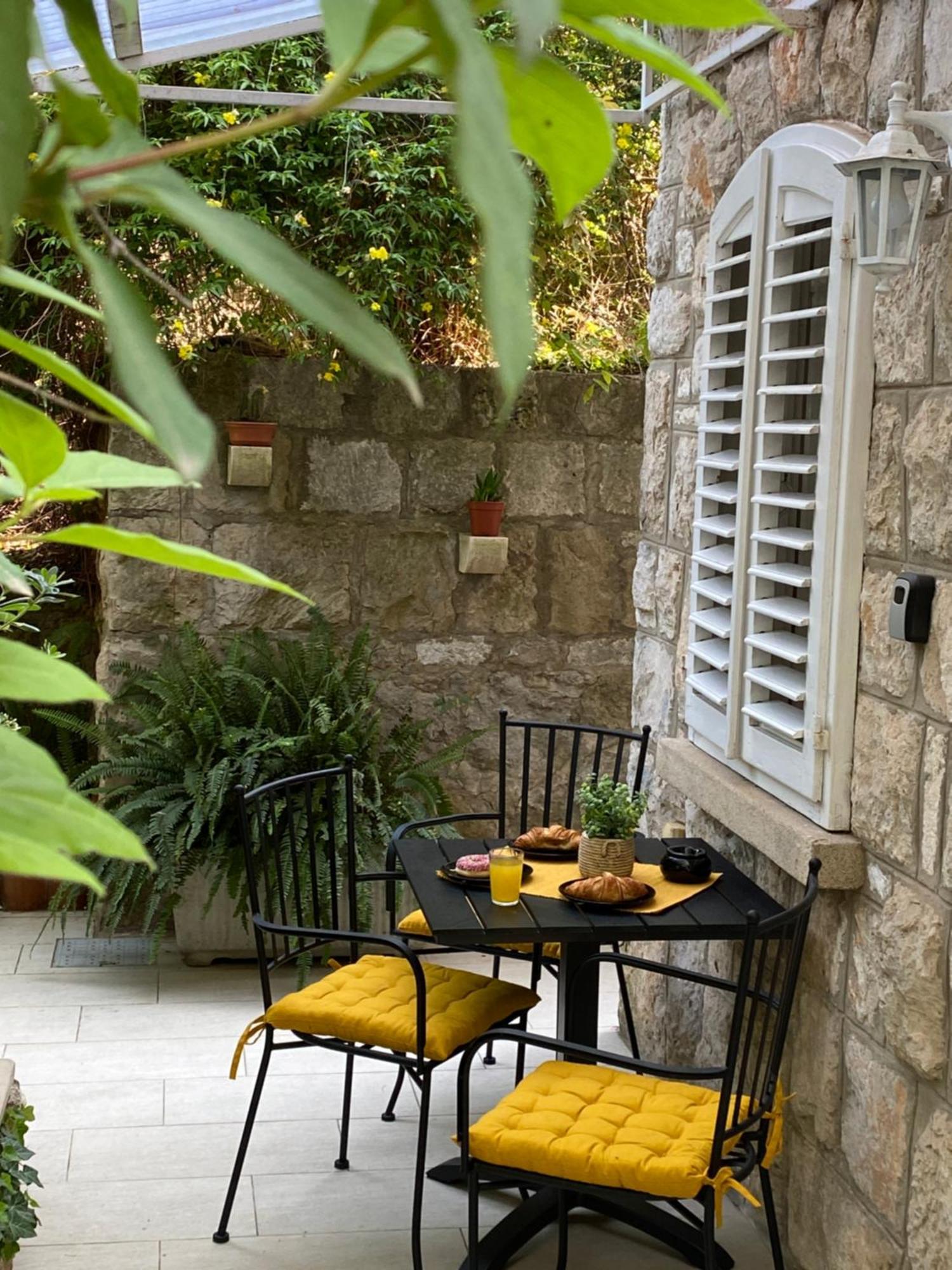 Apartment Mario Dubrovnik Ngoại thất bức ảnh
