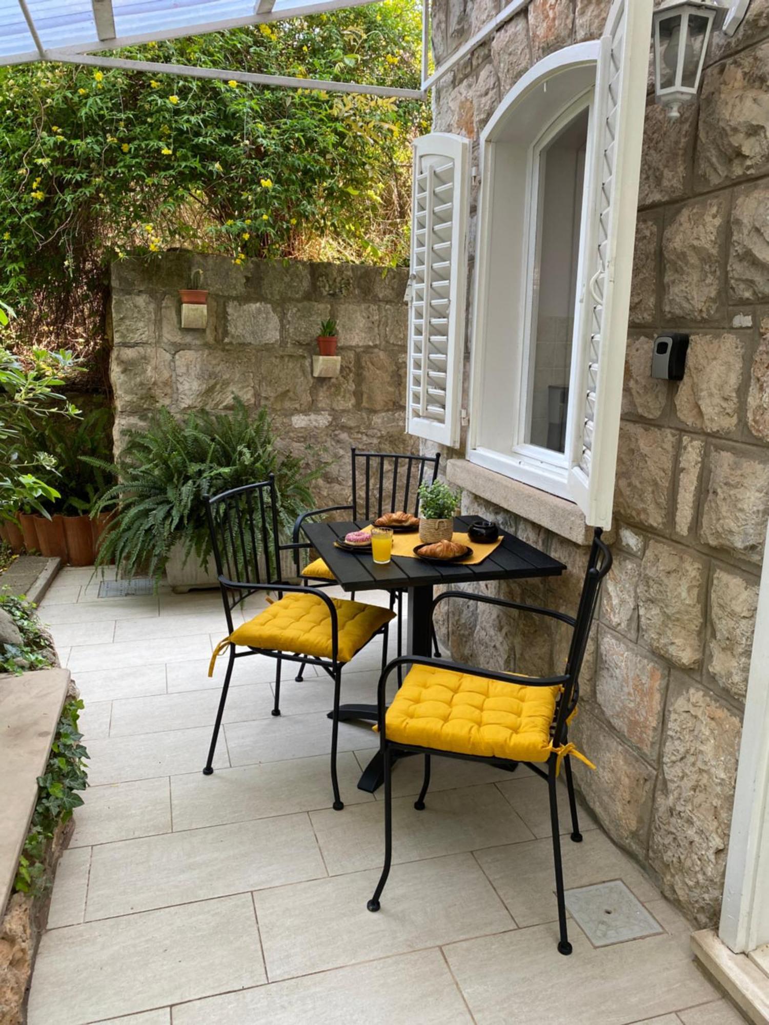Apartment Mario Dubrovnik Ngoại thất bức ảnh