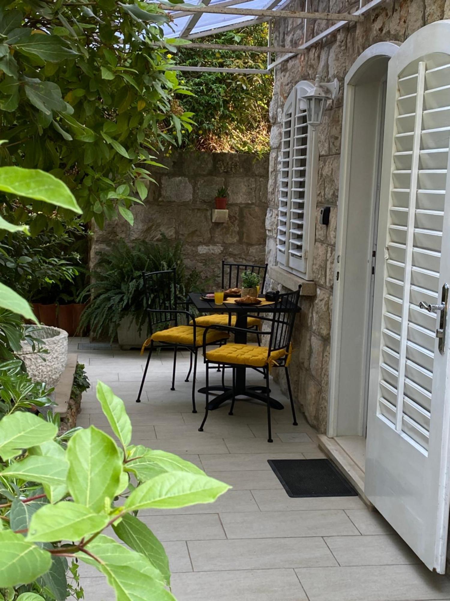 Apartment Mario Dubrovnik Ngoại thất bức ảnh